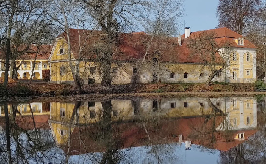 Zámek Tochovice, Czech Republic (Czechia)